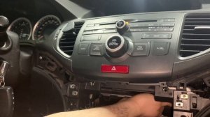 Процесс установки Bluetooth-модуля BVM.audio на Honda accord 8, Civic 9, CR-V (2012-2016)