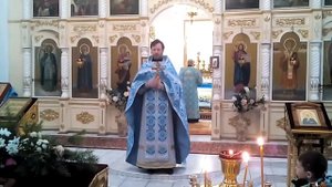 Храм Николая Чудотворца, с. Завьялово
