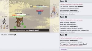 [ORAS NU] Blowing Their kabuTops ft. Blunder (PS Live #45)