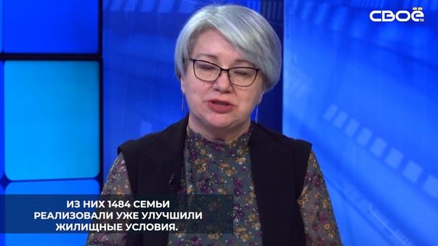 Участниками программы «Молодая семья» в 2022 году стали около 3 000 семей