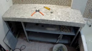 тумба в ванную своими руками. часть 1