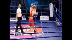 GAMZATOV Timur RUS vs LEVIT Vassiliy KAZ