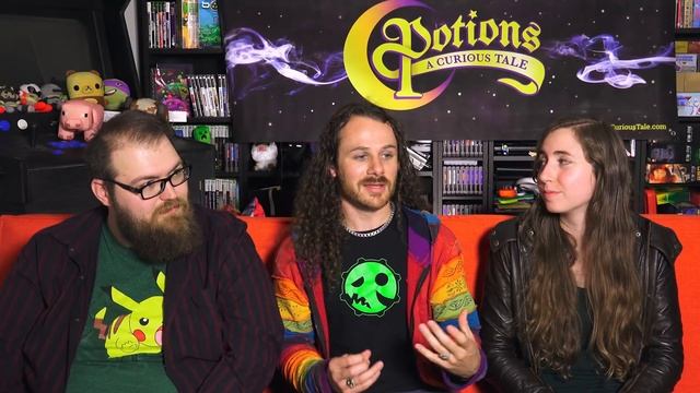 Potions: A Curious Tale Coming to Kickstarter!
