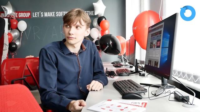 Открытие лаборатории виртуальной и дополненной реальности смотреть онлайн