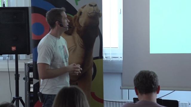 Christian Jungreuthmayer - From metabolic modeling to tissue engineering, APW2014 2014-10-10 смотреть онлайн