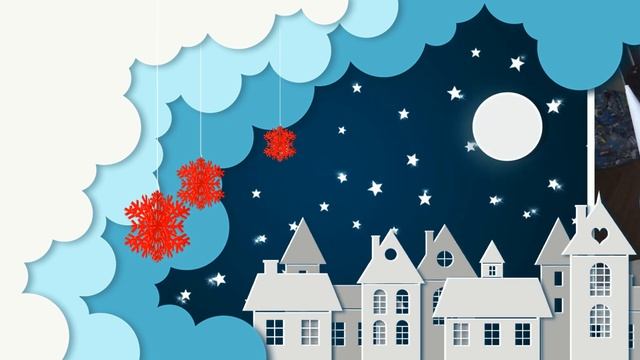 Таркова Василиса, 4 года. Поделка "Ёлочка". смотреть онлайн