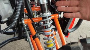 ГРОЗА ВСЕХ КВАДРИКОВ НА ВАРИАТОРЕ В 200 КУБОВ - ARMUR 200 (без возможности регистрации)