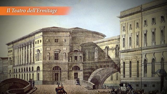 La Storia dell'Ermitage - dal boudoir privato alla galleria di fama mondiale смотреть онлайн