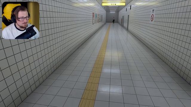 НАШЁЛ ВСЕ АНОМАЛИИ ЗАLOOPНОГО КОРИДОРА ➤ The Exit 8 | ８番出口 | ПОЛНОЕ ПРОХОЖДЕНИЕ | ИНДИ ХОРРОР