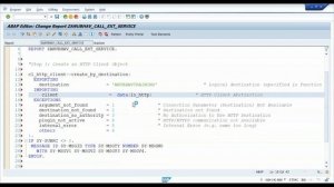 Call REST API from S/4HANA system | Consume Cloud data in SAP S/4HANA On Premise