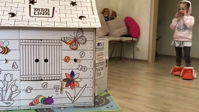 Сказка «Заюшкина избушка»