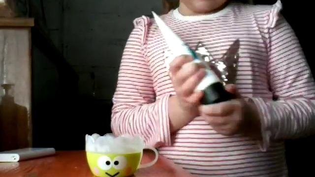 лайхаки  как сделать пену