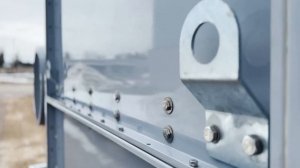 Обзор закрытой градирни серии HRС от российского производителя NCT