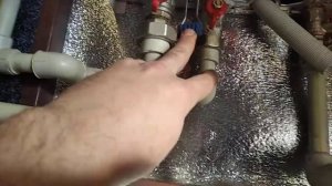 Газовый Котёл BOSCH-6000-24C.