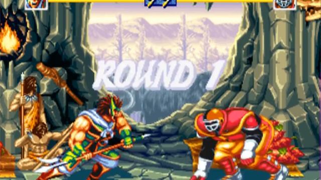 World Heroes Perfect - Ryofu [TAS] смотреть онлайн