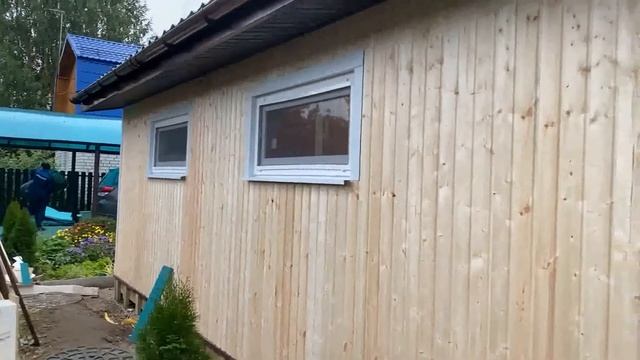 Отзыв о строительстве пристроя в Лесной сказке