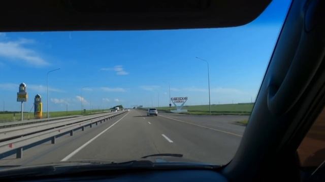 М-4 ДОН. ПУТЕШЕСТВИЕ НА МАШИНЕ НА МОРЕ (МОСКВА-СОЧИ / АБХАЗИЯ).
