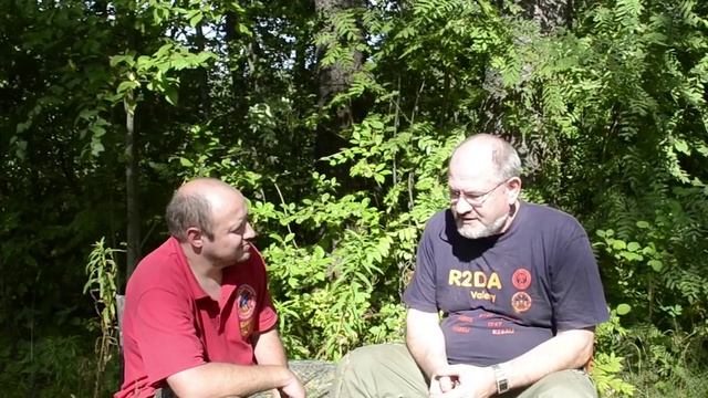 R2DA о радиолюбительстве