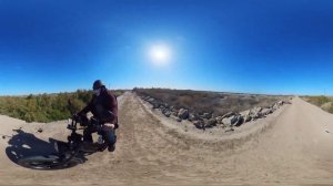 [360°] Sonny Bono Salton Sea Visitor Center