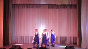 Селяночка танец