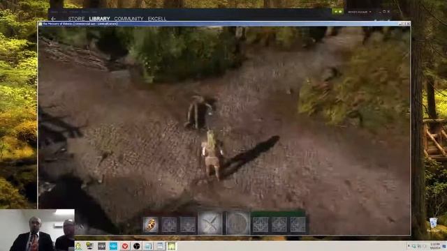 The Memory of Eldurim Weekly Twitch VOD: 9/6/2014 смотреть онлайн