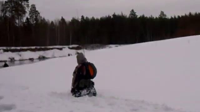 Ходим по снегу смотреть онлайн