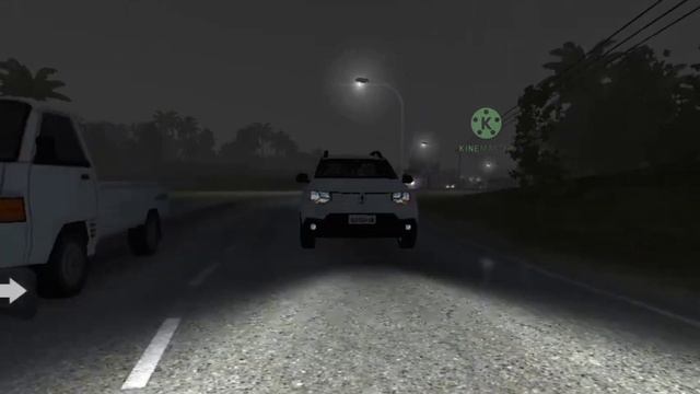 Renault duster mod for bussid || New car mod for bus simulator Indonesia