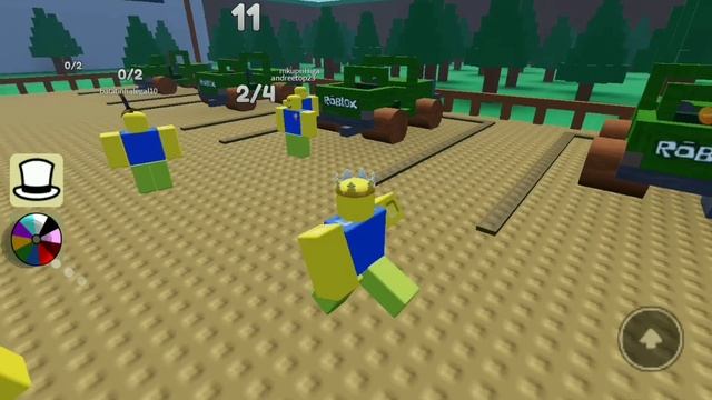 ЧЕТВЕРО ДРУЗЕЙ против АНОМАЛЬНОЙ СУЩНОСТИ 》roblox residence massacre смотреть онлайн