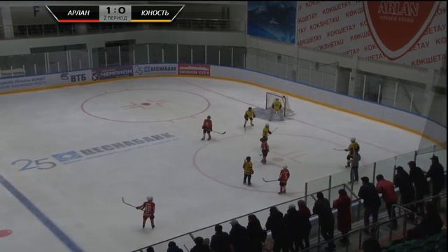 АРЛАН - ЮНОСТЬ-2 смотреть онлайн