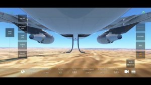 Aeroplane Crash Landing ? In Infinite Flight Simulator Gameplay | Infinite Flight Mod Apk | Aircraf