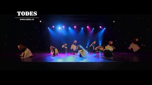 ОТКРЫТЫЙ УРОК ШКОЛ ТАНЦА АЛЛЫ ДУХОВОЙ «TODES». Номер: "Midnight" (Варшавка)