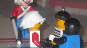 Lego Hockey Playoff Preview