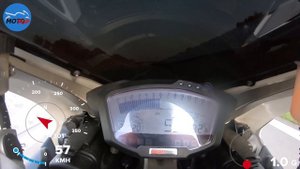 Ducati 1198 S - ACCELERATION - GPS measured