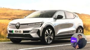 NEW Renault Megane E-Tech 2022 overview | BETTER than a VW ID3?