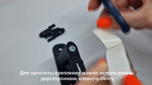 Как быстро одеть бегунок на молнию - приспособление