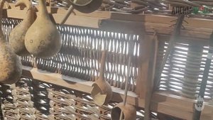 Этно парк "Апсны". Абхазия, с. Мгудзырхва, Гудаутский район