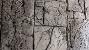 ПОКРАСКА Декоративного камня "Дворцовый"