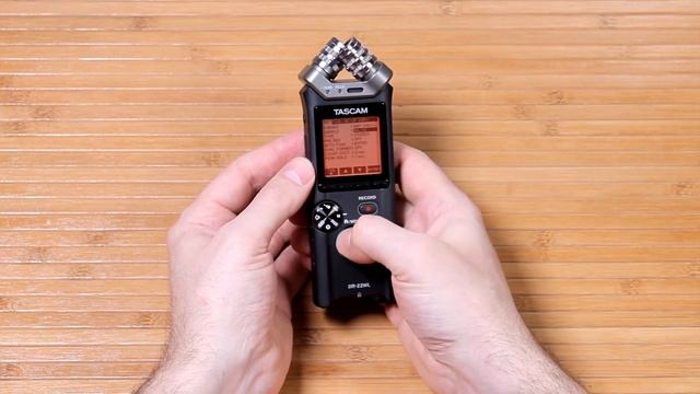 Рекордеры Zoom H4n и Tascam DR-22WL Подробное сравнение и аудио-тесты смотреть онлайн