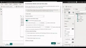 221.How to implement Incremental Refresh in Power BI Desktop || Telugu
