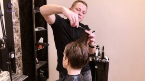 Креативная стрижка/Короткая женская стрижка