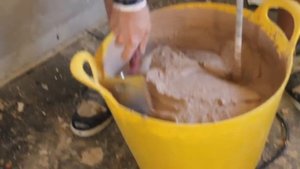 The Makita UT1600 Plaster Mixer Mixer