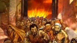 Закон Божий - 157   Падение Израильского царства  Иудейское царство