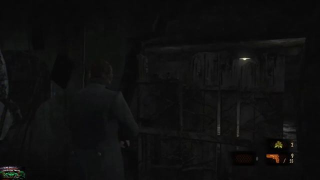 Resident Evil Revelations 2: Part 15- Episode 2: Barry & Natalia battle Mutant Pedro & end episode.
