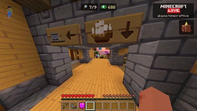 Поситил ивент часть 2 + новые паркуры и секреты смотреть онлайн