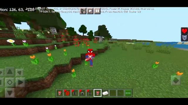 SPIDERMAN Addon in Minecraft PE | Spider Man Addon MCPE (DOWNLOAD) смотреть онлайн