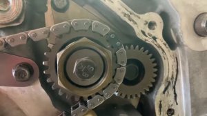 HUMMER H3 l52 3.5 метки балансировочных валов.