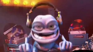 Обзор на Позор - Crazy Frog | Сантехник