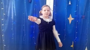 Видео стихи Рождество