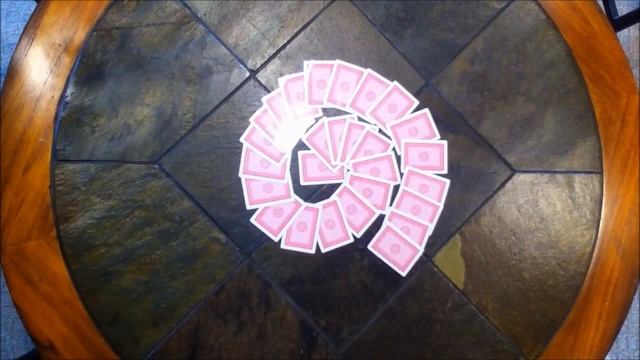 Dancing Cards Preview смотреть онлайн