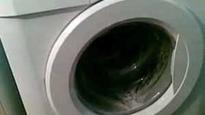Первый запуск машинки автомат Gorenje